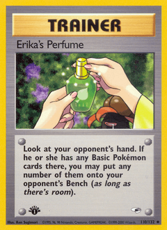 Erika's Perfume Gym Heroes #110