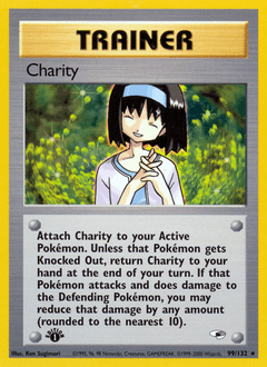 Charity Gym Heroes #99