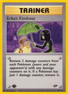 Erika's Kindness Gym Challenge #103