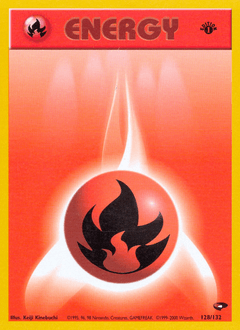 Fire Energy Gym Challenge #128