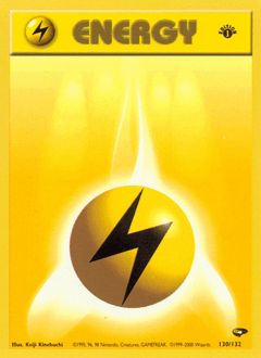 Lightning Energy Gym Challenge #130