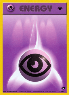 Psychic Energy Gym Challenge #131