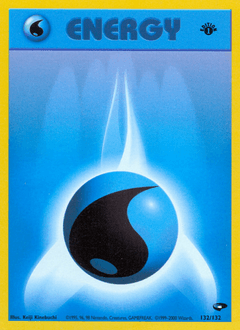 Water Energy Gym Challenge #132