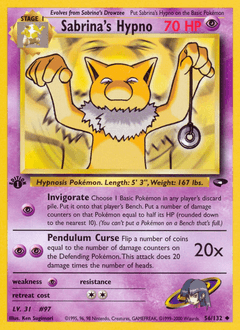 Sabrina's Hypno Gym Challenge #56