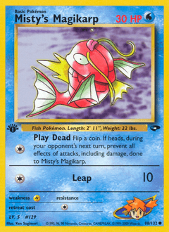 Misty's Magikarp Gym Challenge #88
