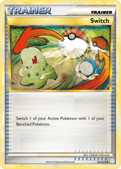 Switch HeartGold & SoulSilver #102