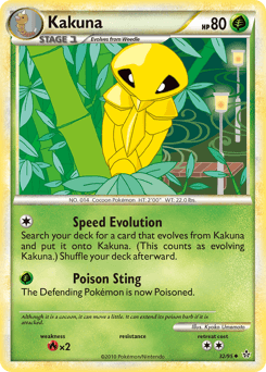 Kakuna HS—Unleashed #32
