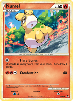 Numel HS—Unleashed #35