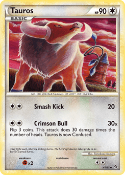 Tauros HS—Unleashed #41