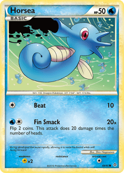 Horsea HS—Unleashed #49