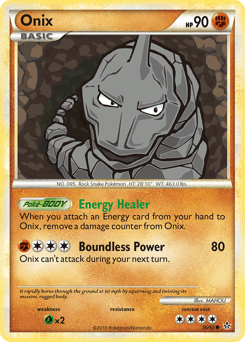 Onix HS—Unleashed #56