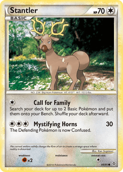 Stantler HS—Unleashed #64