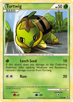 Turtwig HS—Unleashed #67