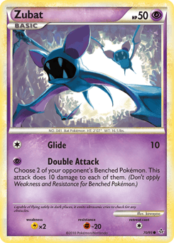Zubat HS—Unleashed #70