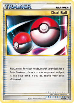 Dual Ball HS—Unleashed #72