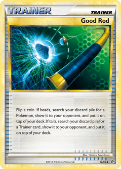 Good Rod HS—Unleashed #76