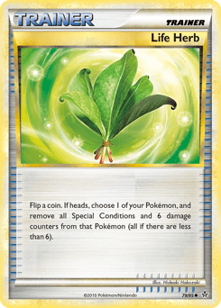 Life Herb HS—Unleashed #79
