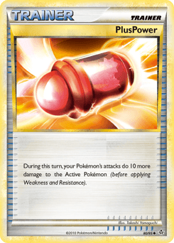 PlusPower HS—Unleashed #80