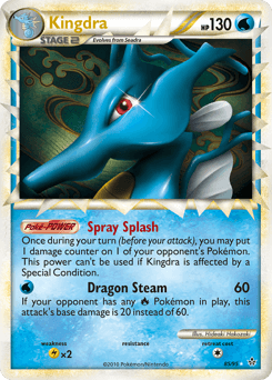 Kingdra HS—Unleashed #85
