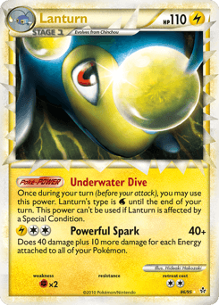 Lanturn HS—Unleashed #86