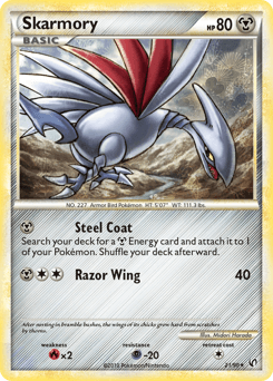 Skarmory HS—Undaunted #21