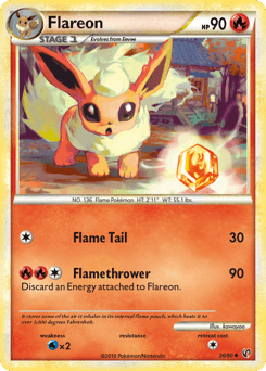 Flareon HS—Undaunted #26