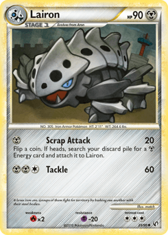 Lairon HS—Undaunted #29