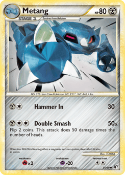Metang HS—Undaunted #30