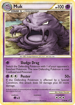 Muk HS—Undaunted #31