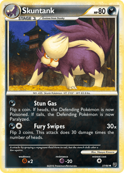 Skuntank HS—Undaunted #37