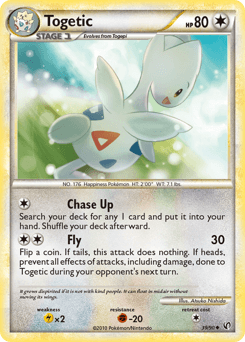 Togetic HS—Undaunted #39