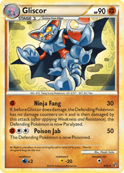 Gliscor HS—Undaunted #4