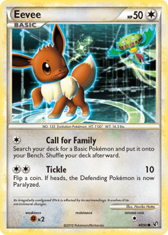 Eevee HS—Undaunted #48