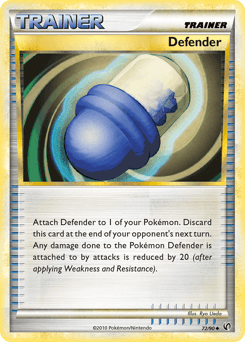 Defender HS—Undaunted #72
