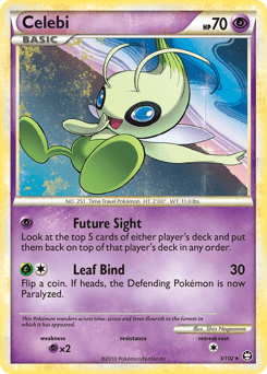 Celebi HS—Triumphant #3
