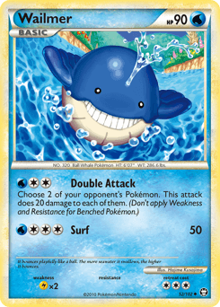 Wailmer HS—Triumphant #52