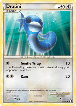 Dratini HS—Triumphant #62