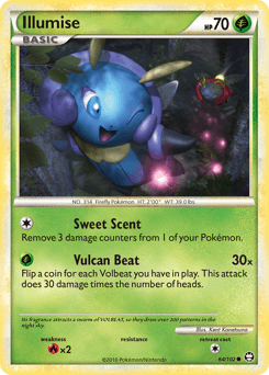 Illumise HS—Triumphant #64