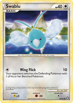 Swablu HS—Triumphant #78