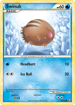 Swinub HS—Triumphant #79
