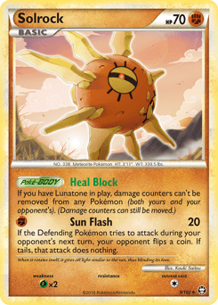 Solrock HS—Triumphant #9