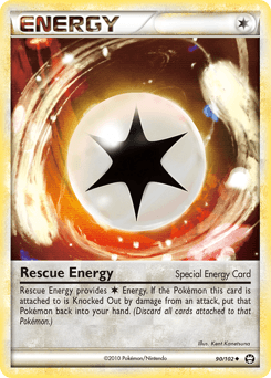 Rescue Energy HS—Triumphant #90