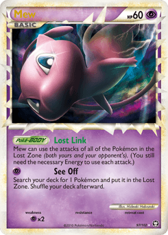 Mew HS—Triumphant #97