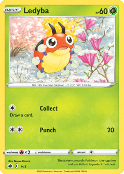 Ledyba McDonald's Collection 2022 #1