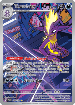 Toxtricity Phantasmal Flames #103