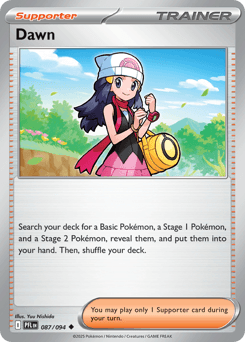 Dawn Phantasmal Flames #87