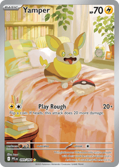 Yamper Phantasmal Flames #99