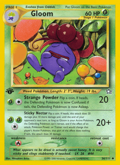 Gloom Neo Genesis #36