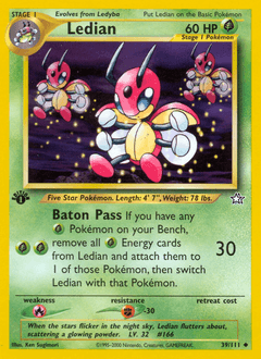 Ledian Neo Genesis #39
