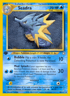 Seadra Neo Genesis #48